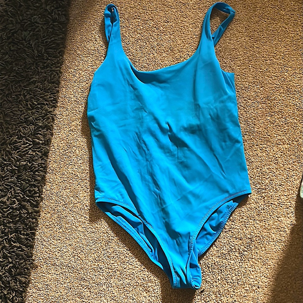 One Piece Swimsuit